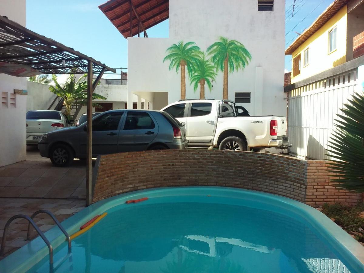 Subindo As Dunas Chales Canoa Quebrada Eksteriør billede