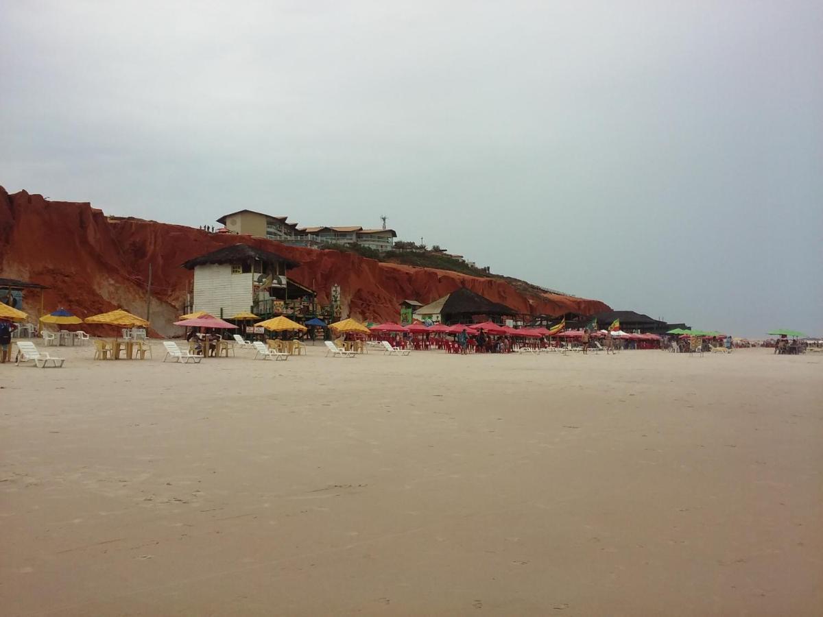 Subindo As Dunas Chales Canoa Quebrada Eksteriør billede