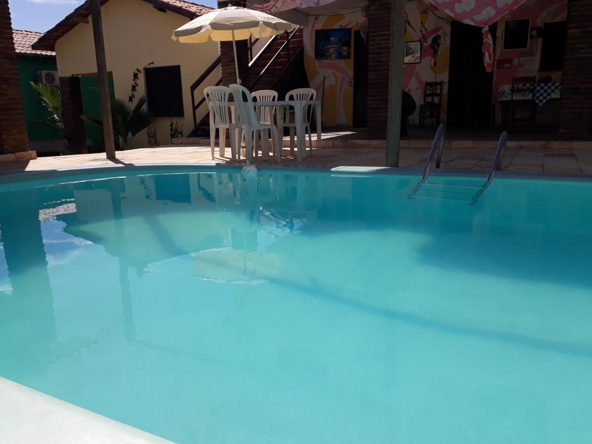Subindo As Dunas Chales Canoa Quebrada Eksteriør billede
