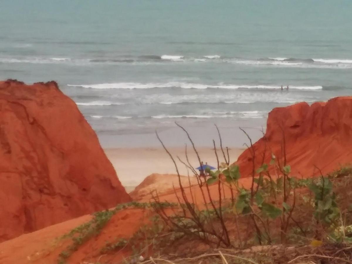 Subindo As Dunas Chales Canoa Quebrada Eksteriør billede
