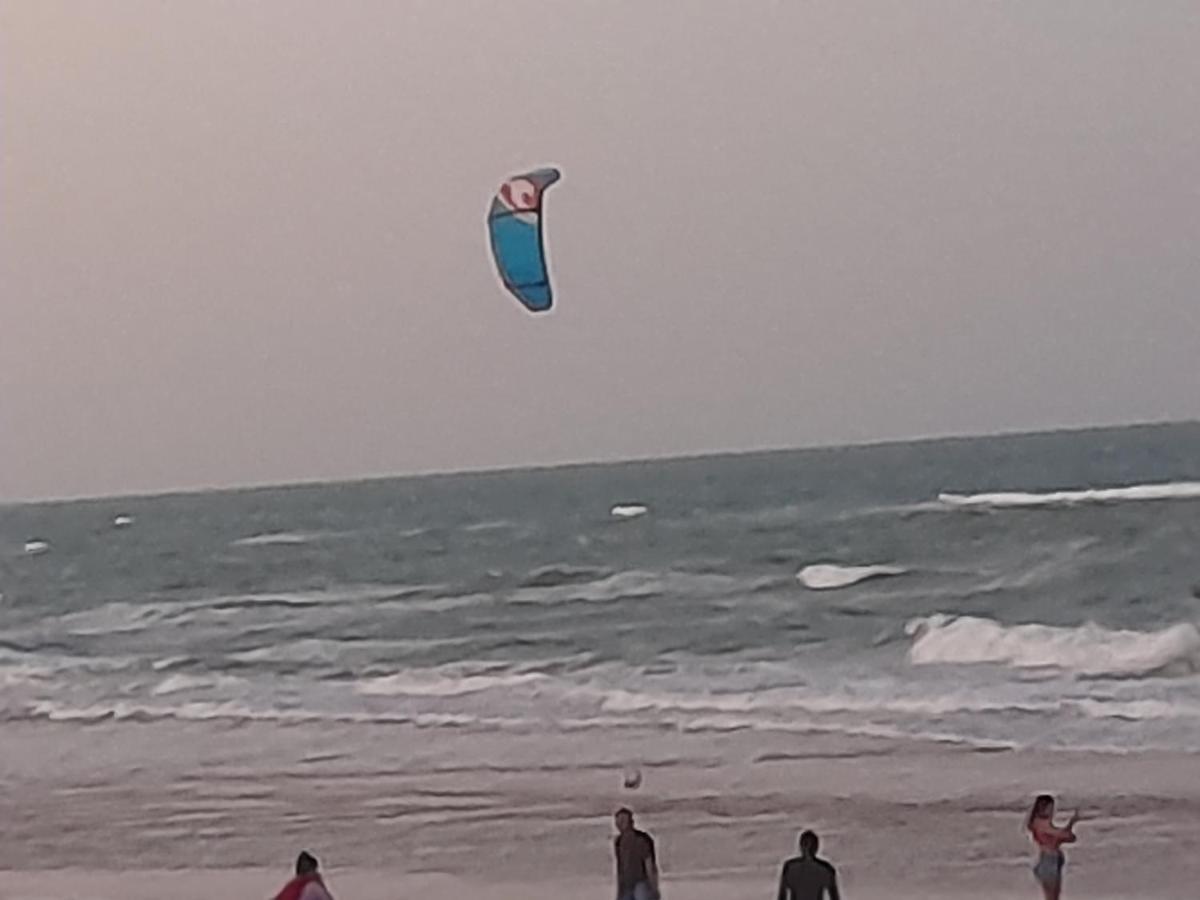 Subindo As Dunas Chales Canoa Quebrada Eksteriør billede