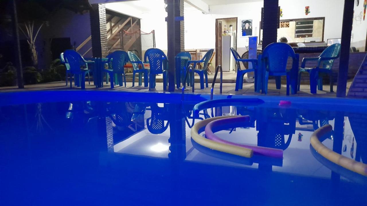 Subindo As Dunas Chales Canoa Quebrada Eksteriør billede