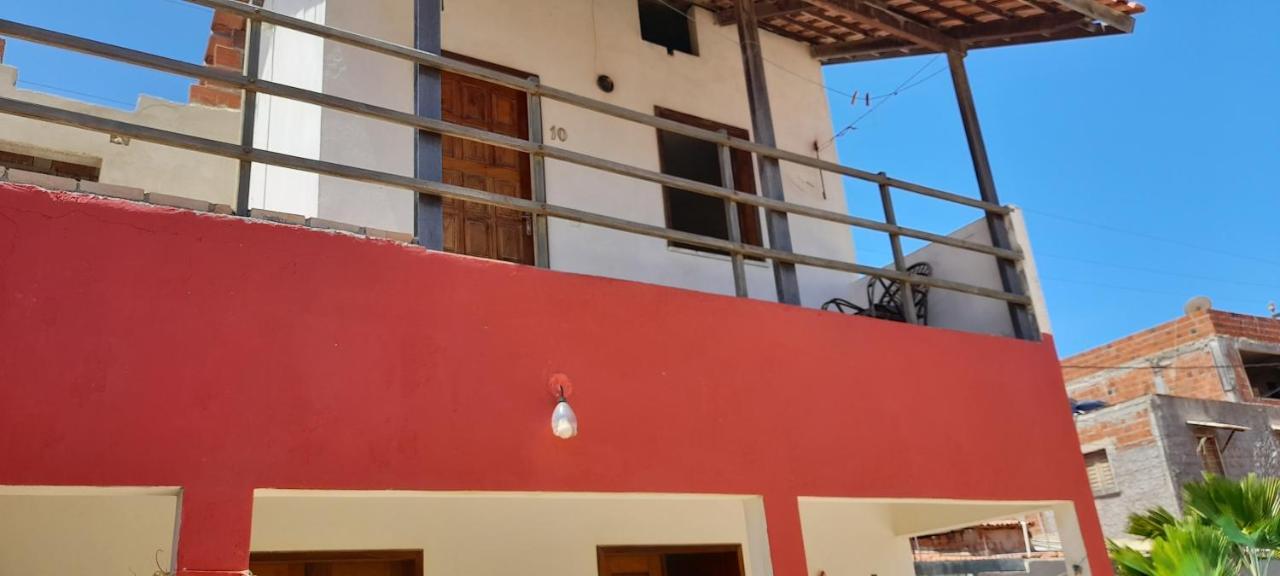 Subindo As Dunas Chales Canoa Quebrada Eksteriør billede