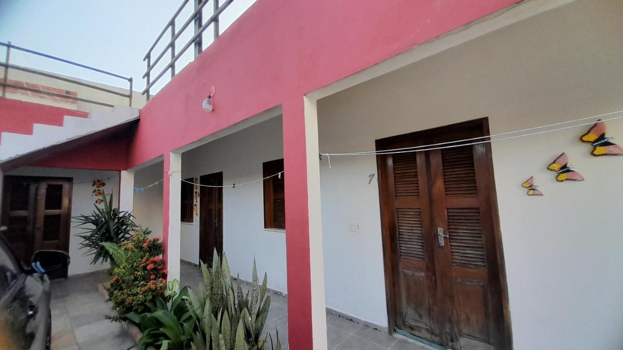 Subindo As Dunas Chales Canoa Quebrada Eksteriør billede