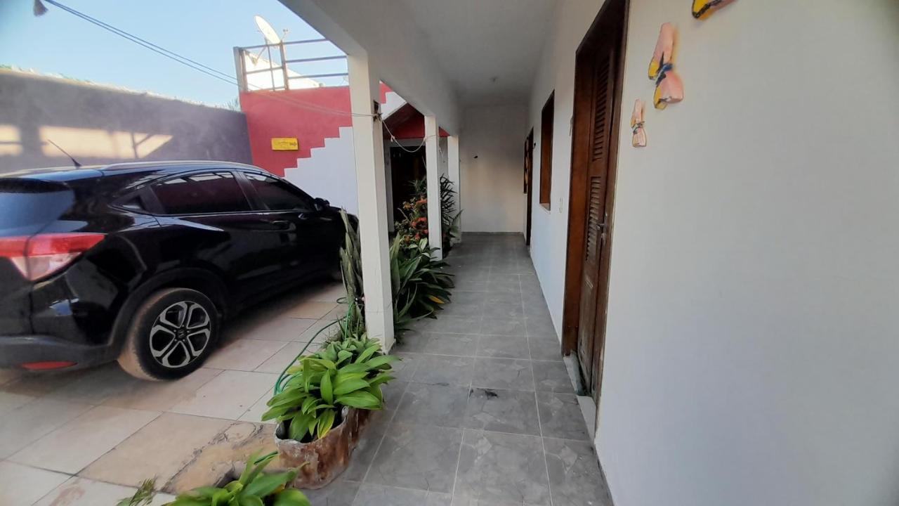 Subindo As Dunas Chales Canoa Quebrada Eksteriør billede