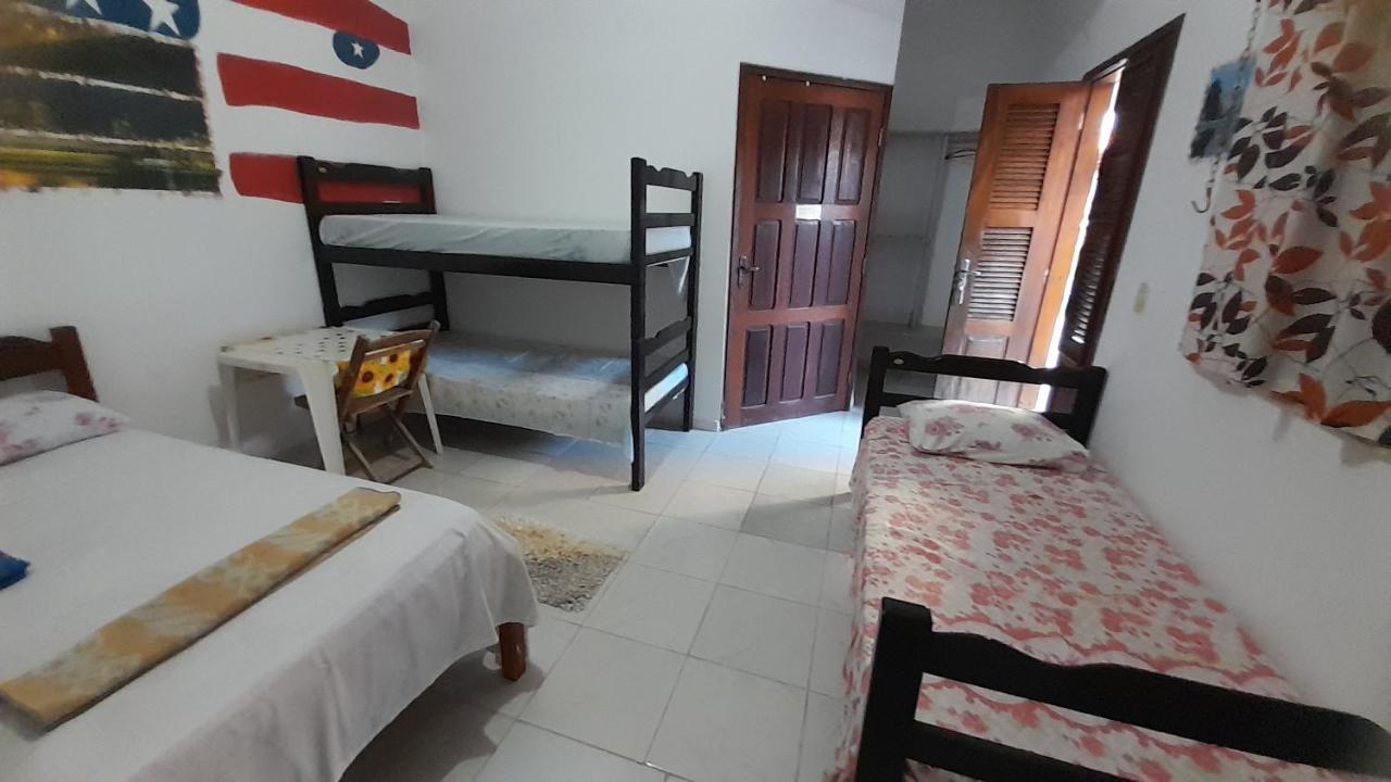 Subindo As Dunas Chales Canoa Quebrada Eksteriør billede