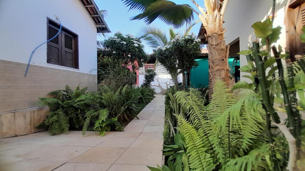 Subindo As Dunas Chales Canoa Quebrada Eksteriør billede