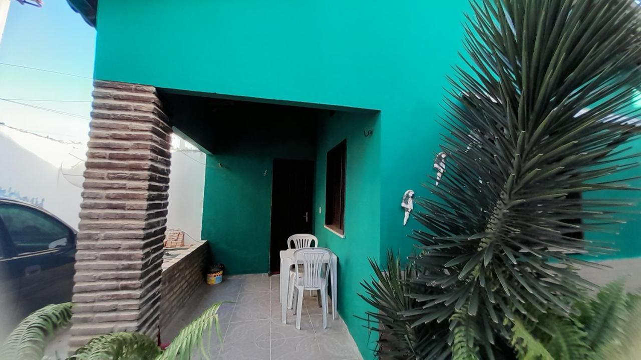Subindo As Dunas Chales Canoa Quebrada Eksteriør billede