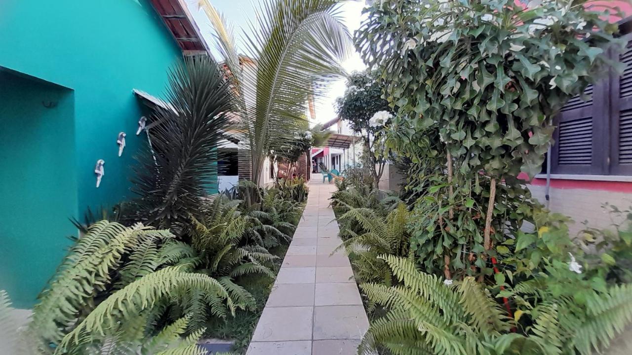 Subindo As Dunas Chales Canoa Quebrada Eksteriør billede