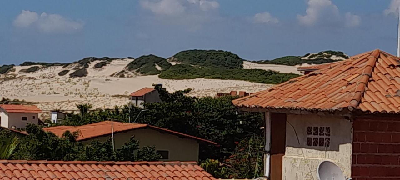 Subindo As Dunas Chales Canoa Quebrada Eksteriør billede