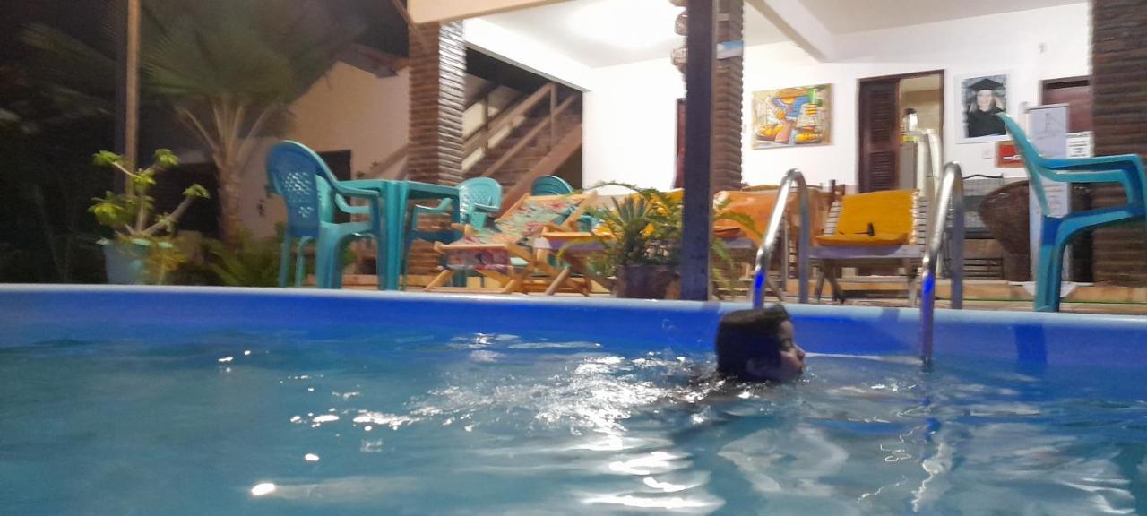 Subindo As Dunas Chales Canoa Quebrada Eksteriør billede